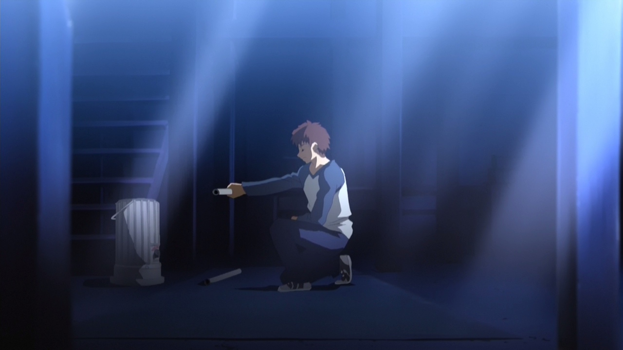 Fate Stay Night (NSA-Team)